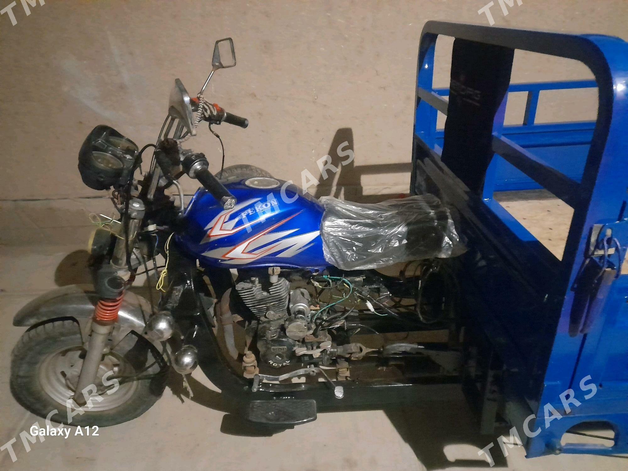 Fekon FK200-14G 2015 - 21 000 TMT - Türkmenbaşy etr. - img 1