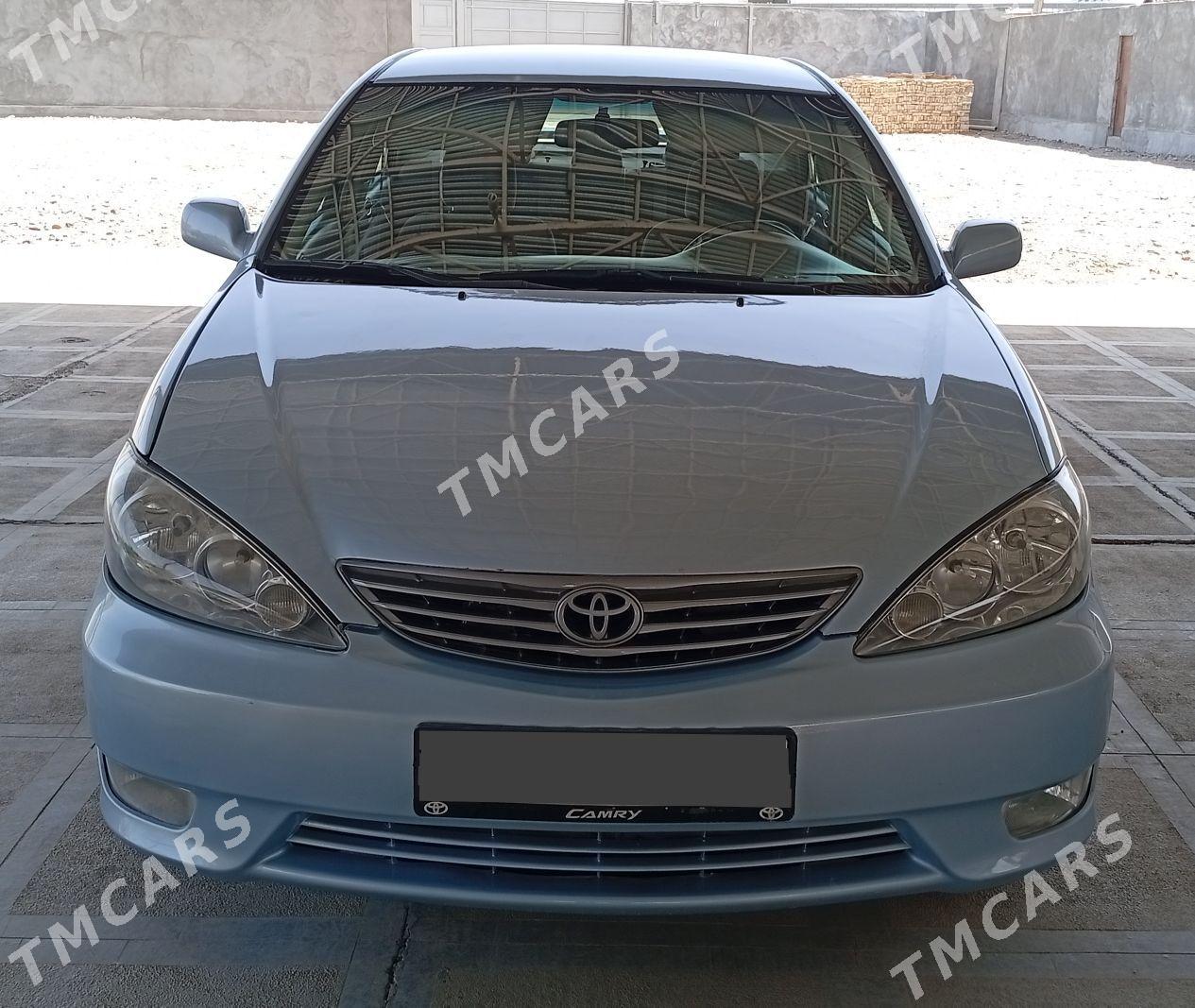Toyota Camry 2005 - 180 000 TMT - Мары - img 1