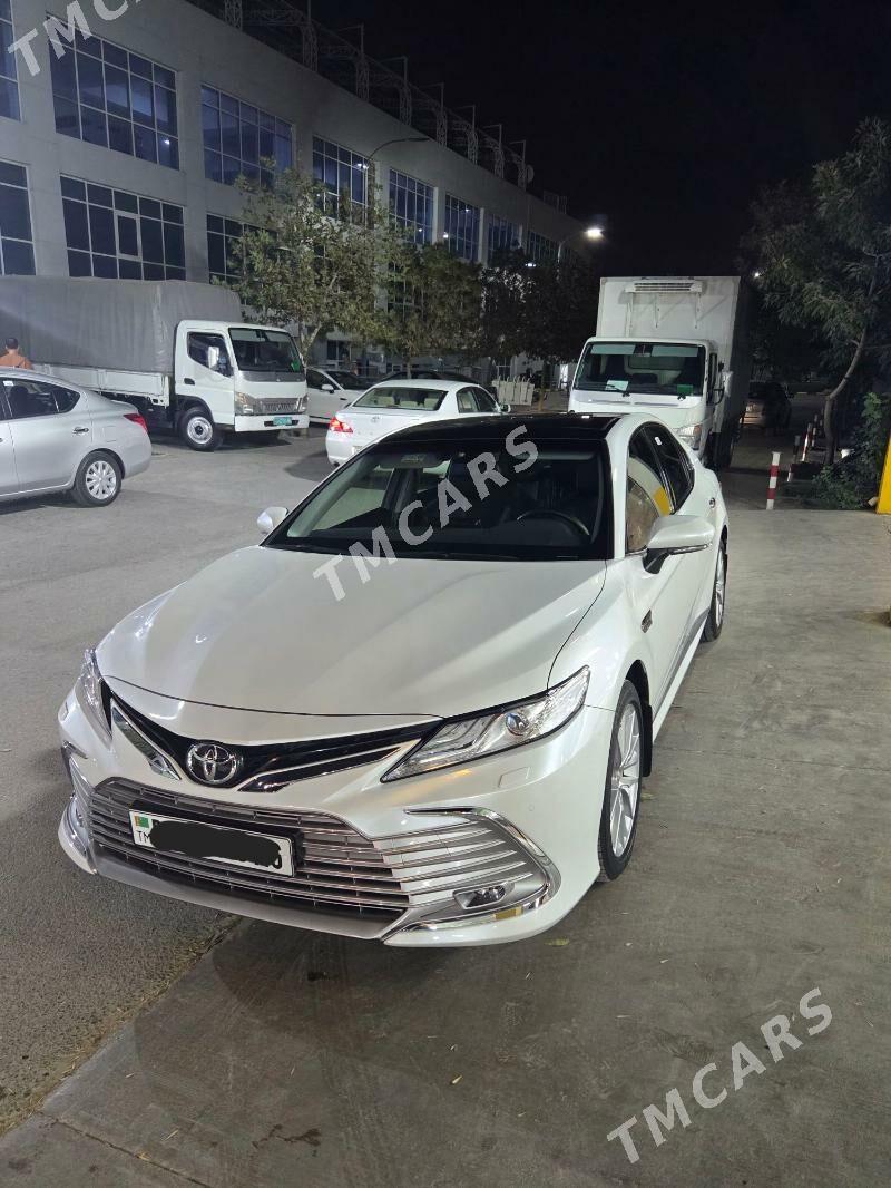 Toyota Camry 2023 - 669 000 TMT - Aşgabat - img 5