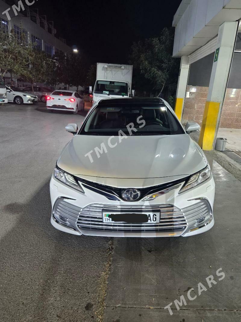 Toyota Camry 2023 - 669 000 TMT - Aşgabat - img 2
