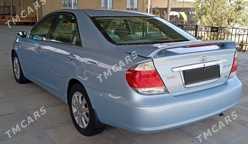 Toyota Camry 2005 - 180 000 TMT - Мары - img 3