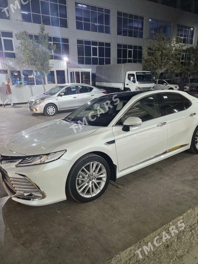 Toyota Camry 2023 - 669 000 TMT - Aşgabat - img 3