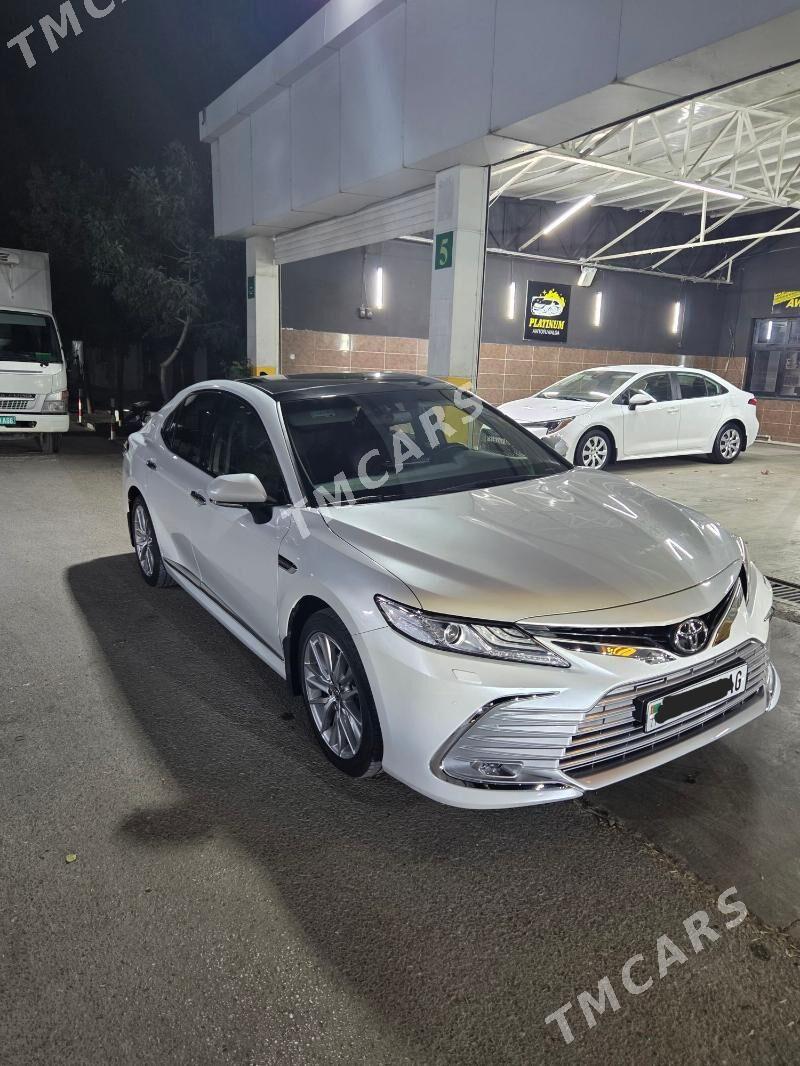 Toyota Camry 2023 - 669 000 TMT - Aşgabat - img 7