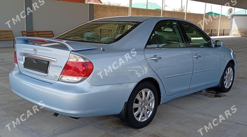 Toyota Camry 2005 - 180 000 TMT - Мары - img 8