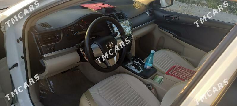 Toyota Camry 2013 - 225 000 TMT - Ашхабад - img 3