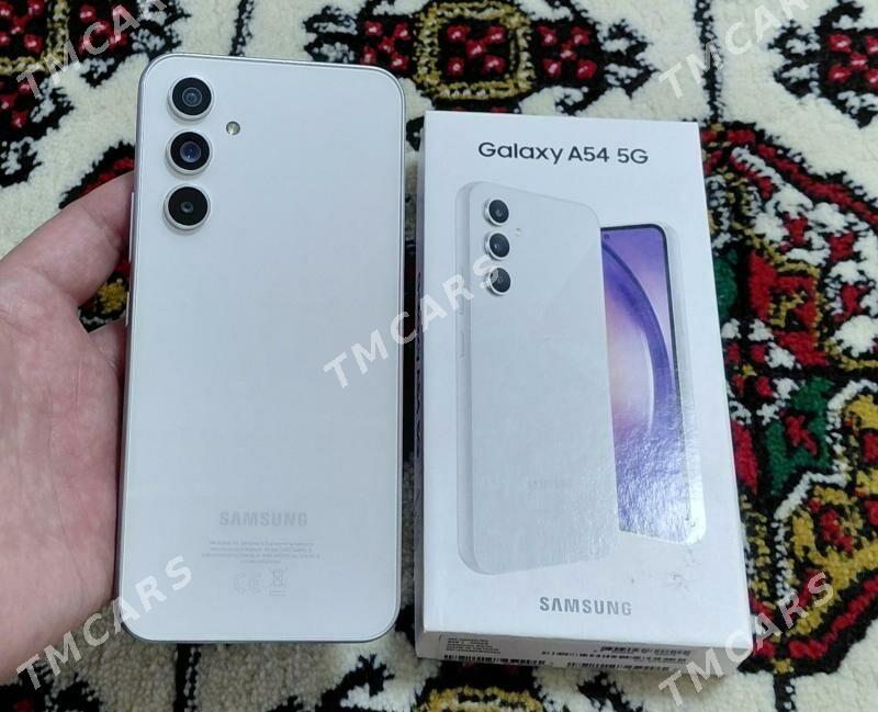 Samsung A54 5G - Türkmenbaşy - img 3