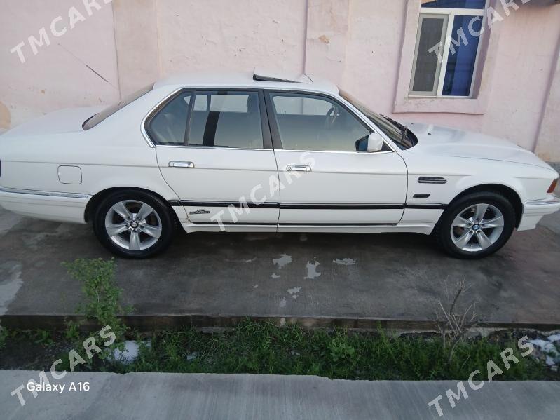 BMW 730 1990 - 49 000 TMT - Aşgabat - img 1