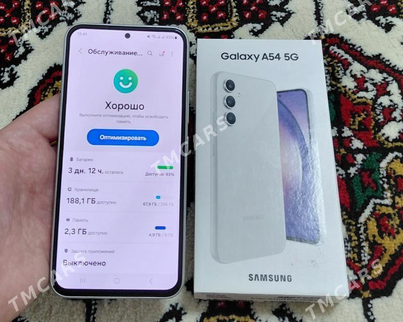 Samsung A54 5G - Türkmenbaşy - img 2