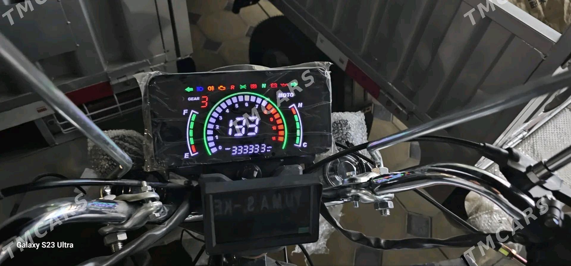 Fekon FK200-14G 2025 - 38 000 TMT - Шабатский этрап - img 5