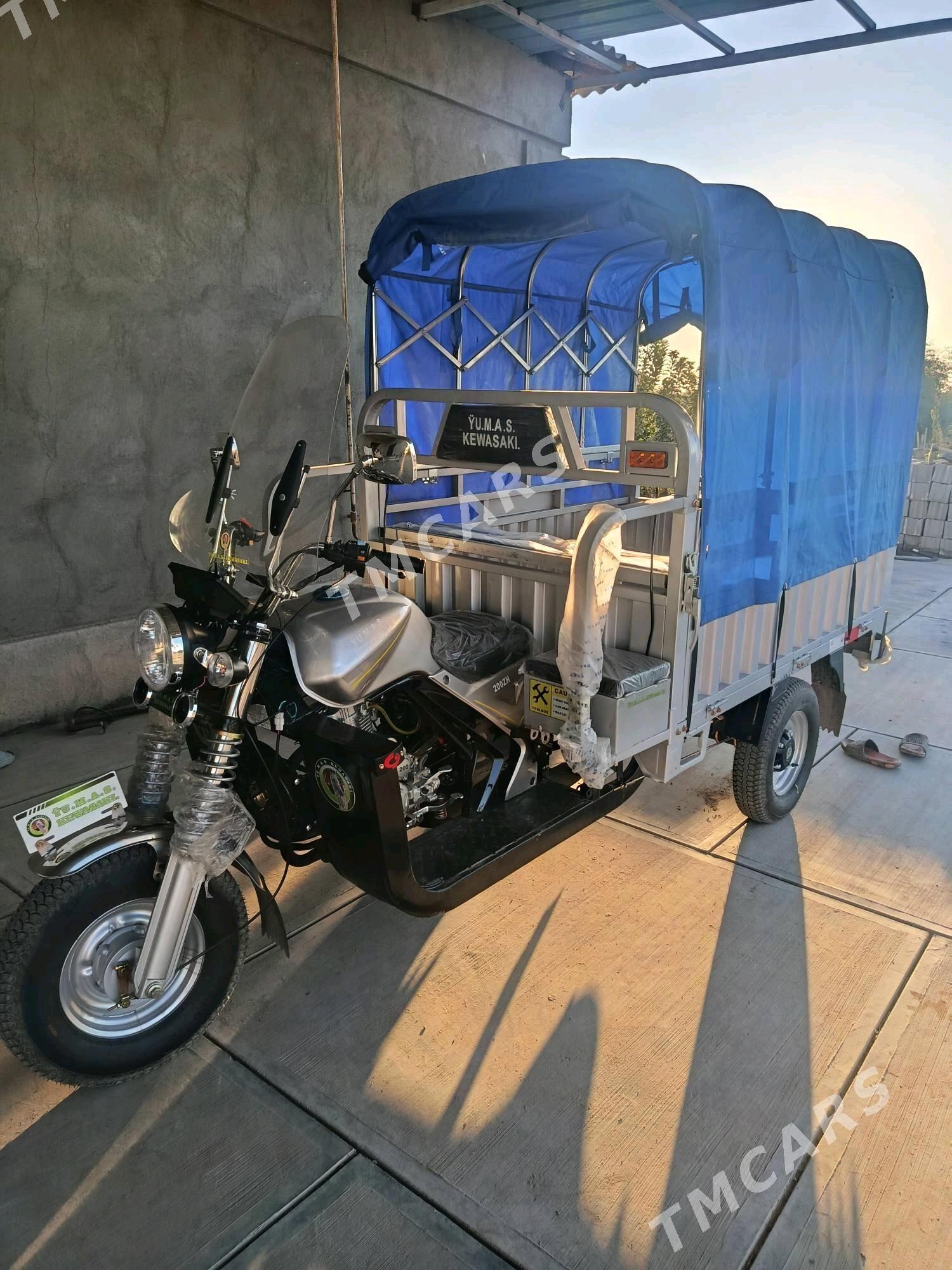 Fekon FK200-14G 2025 - 38 000 TMT - Шабатский этрап - img 8