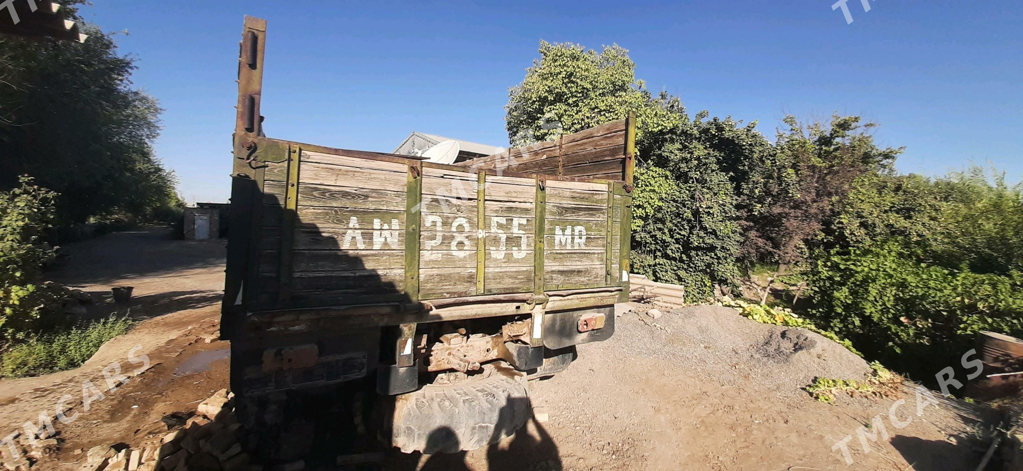Gaz 66 1983 - 22 000 TMT - Mary - img 2