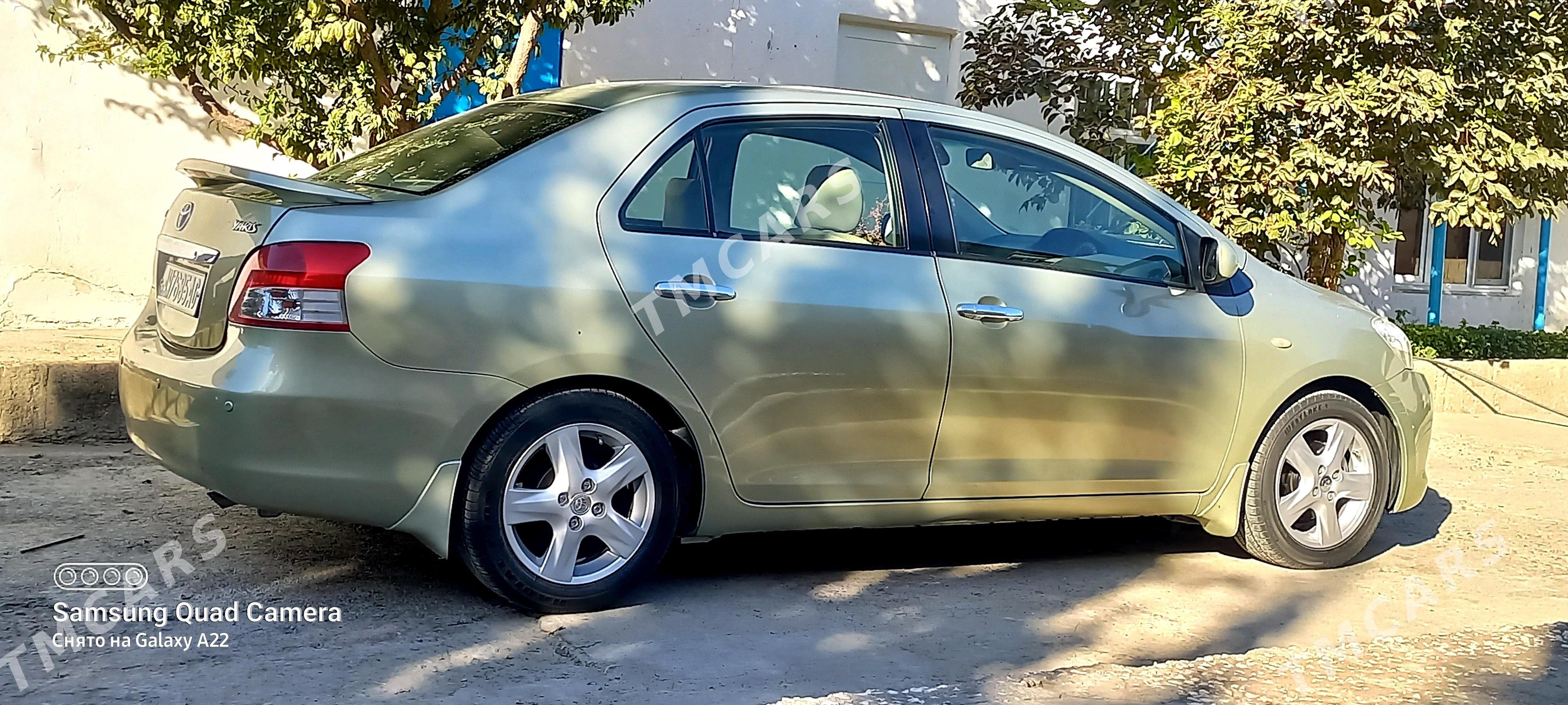 Toyota Yaris 2007 - 132 000 TMT - Ашхабад - img 2