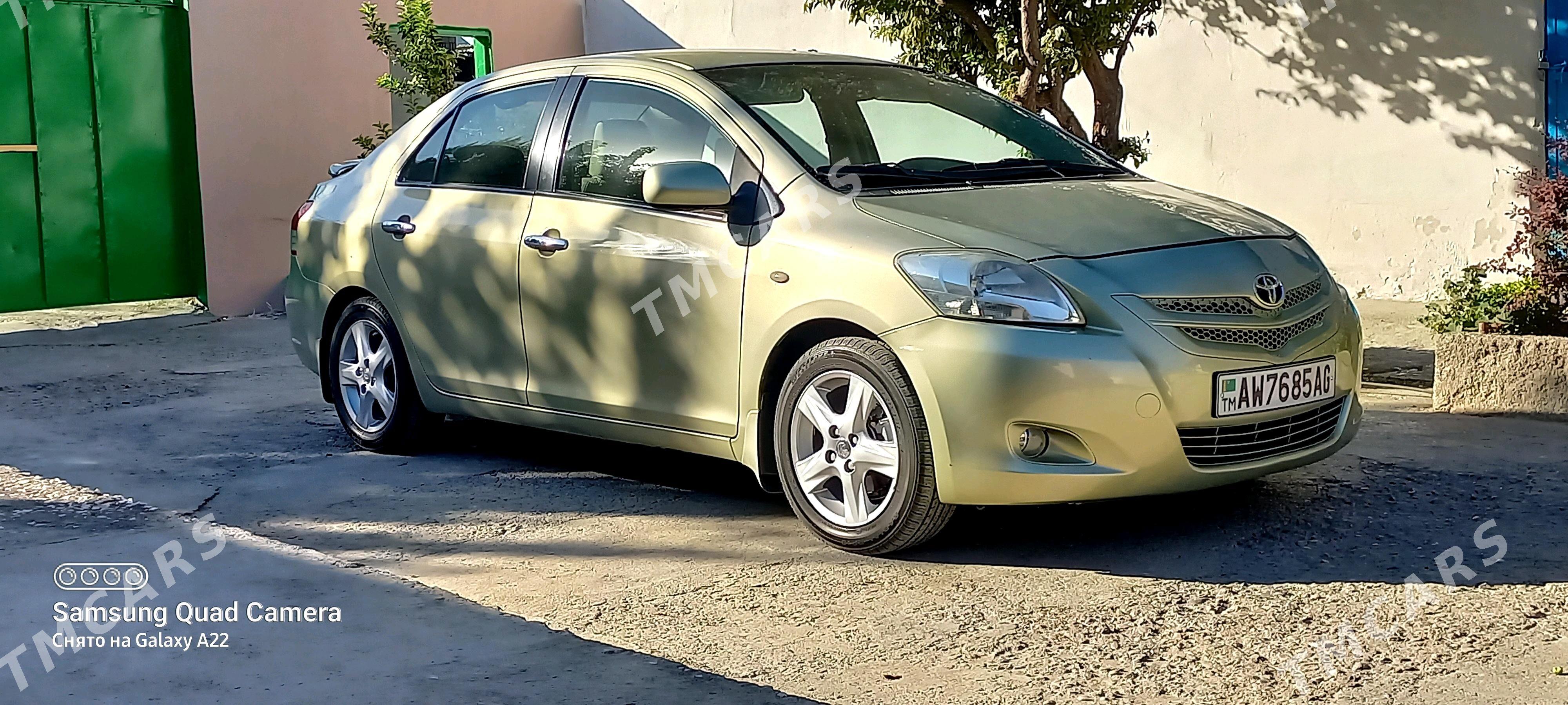 Toyota Yaris 2007 - 132 000 TMT - Ашхабад - img 3