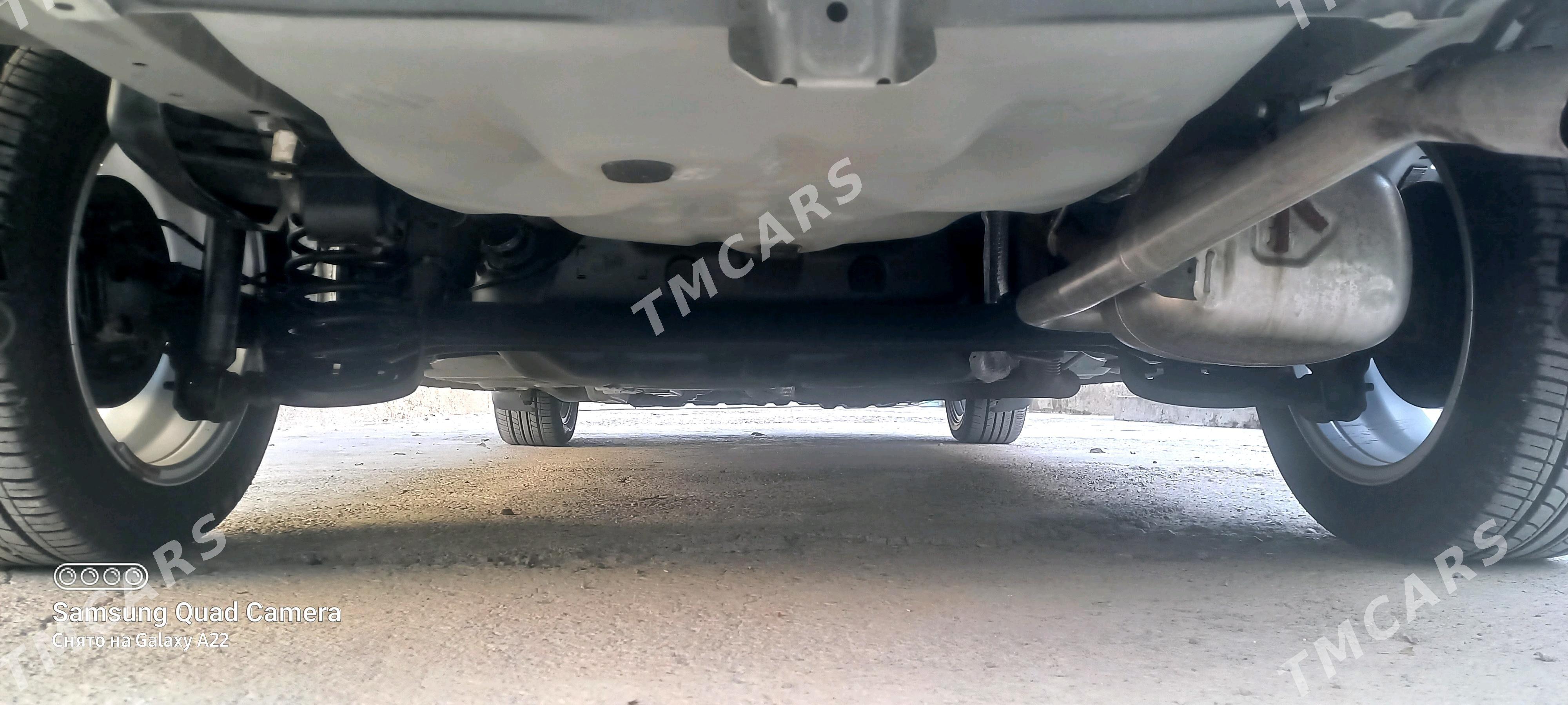 Toyota Yaris 2007 - 132 000 TMT - Ашхабад - img 6