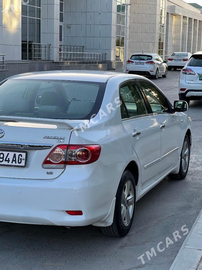 Toyota Corolla 2011 - 173 000 TMT - Ашхабад - img 6