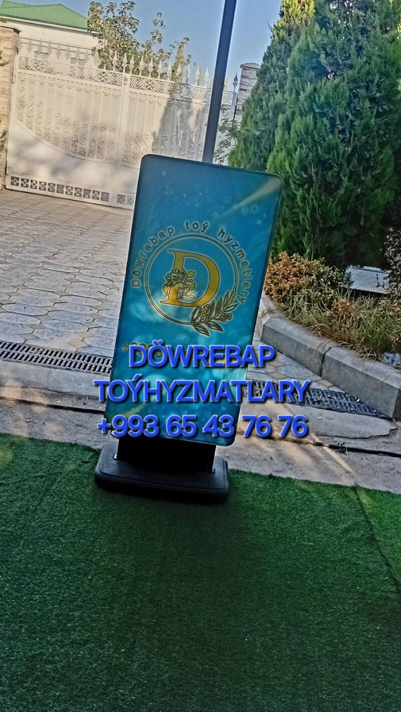 Döwrebap toý hyzmatlary - Aşgabat - img 2