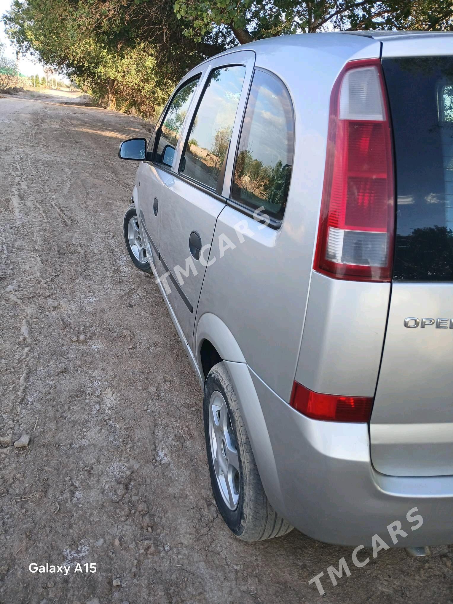 Opel Meriva 2004 - 60 000 TMT - Akdepe - img 3