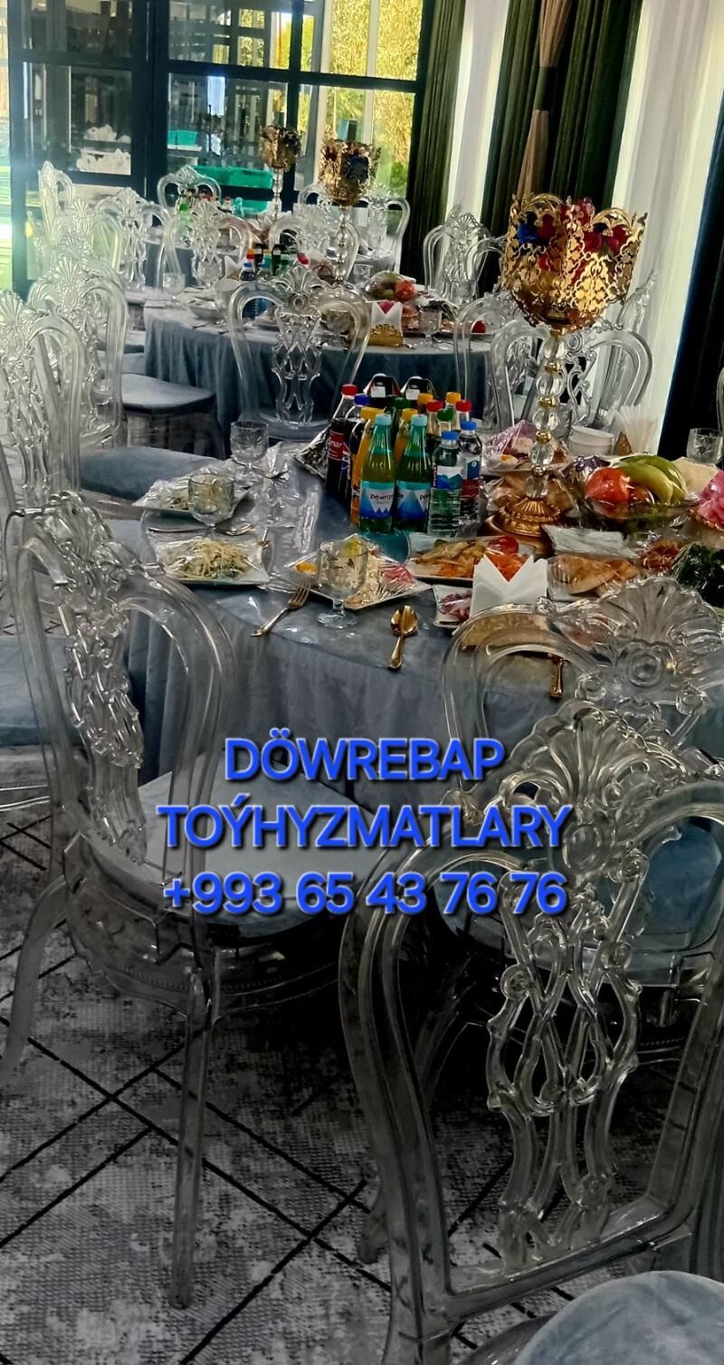 Döwrebap toý hyzmatlary - Aşgabat - img 5