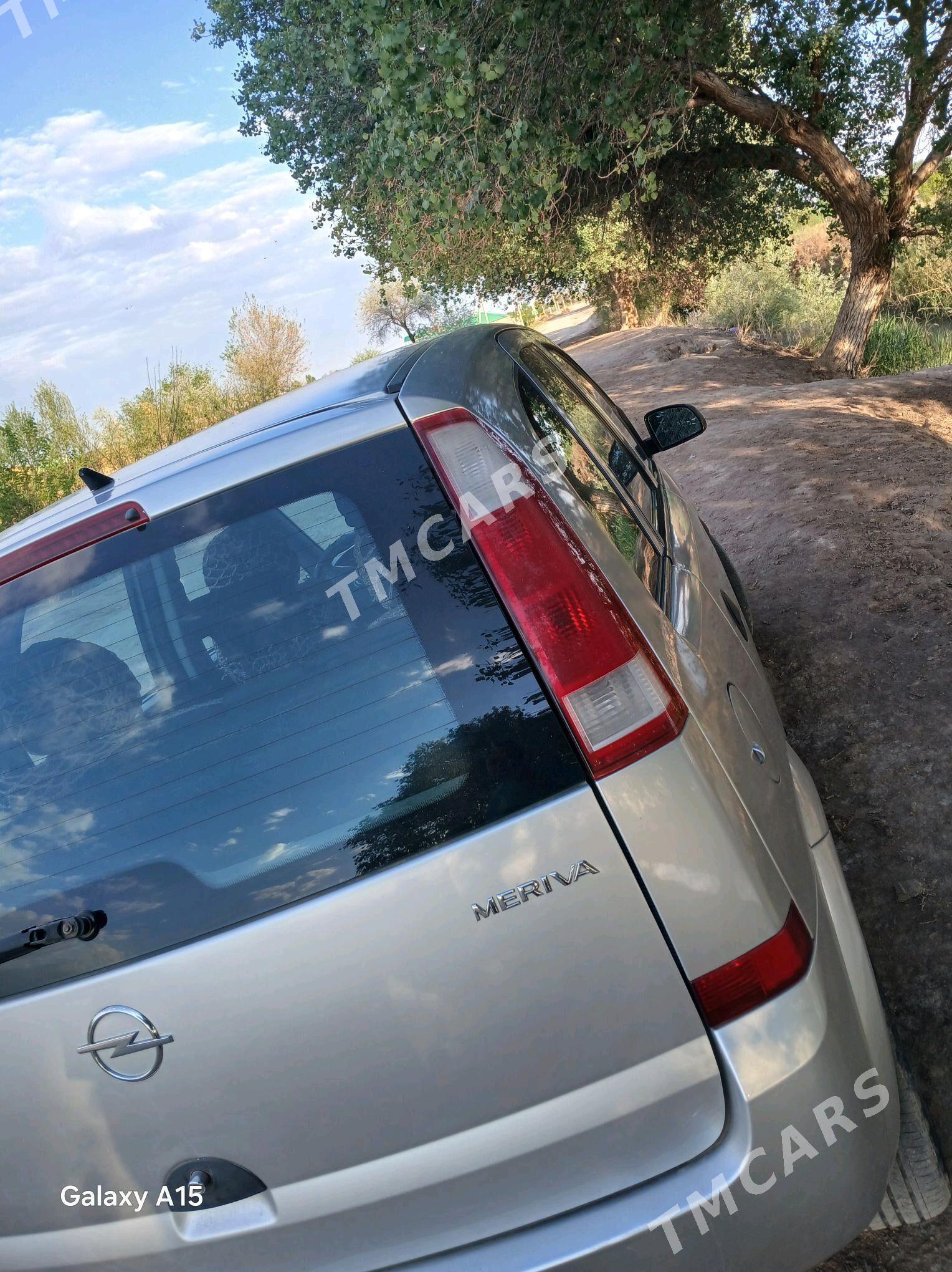 Opel Meriva 2004 - 60 000 TMT - Akdepe - img 2