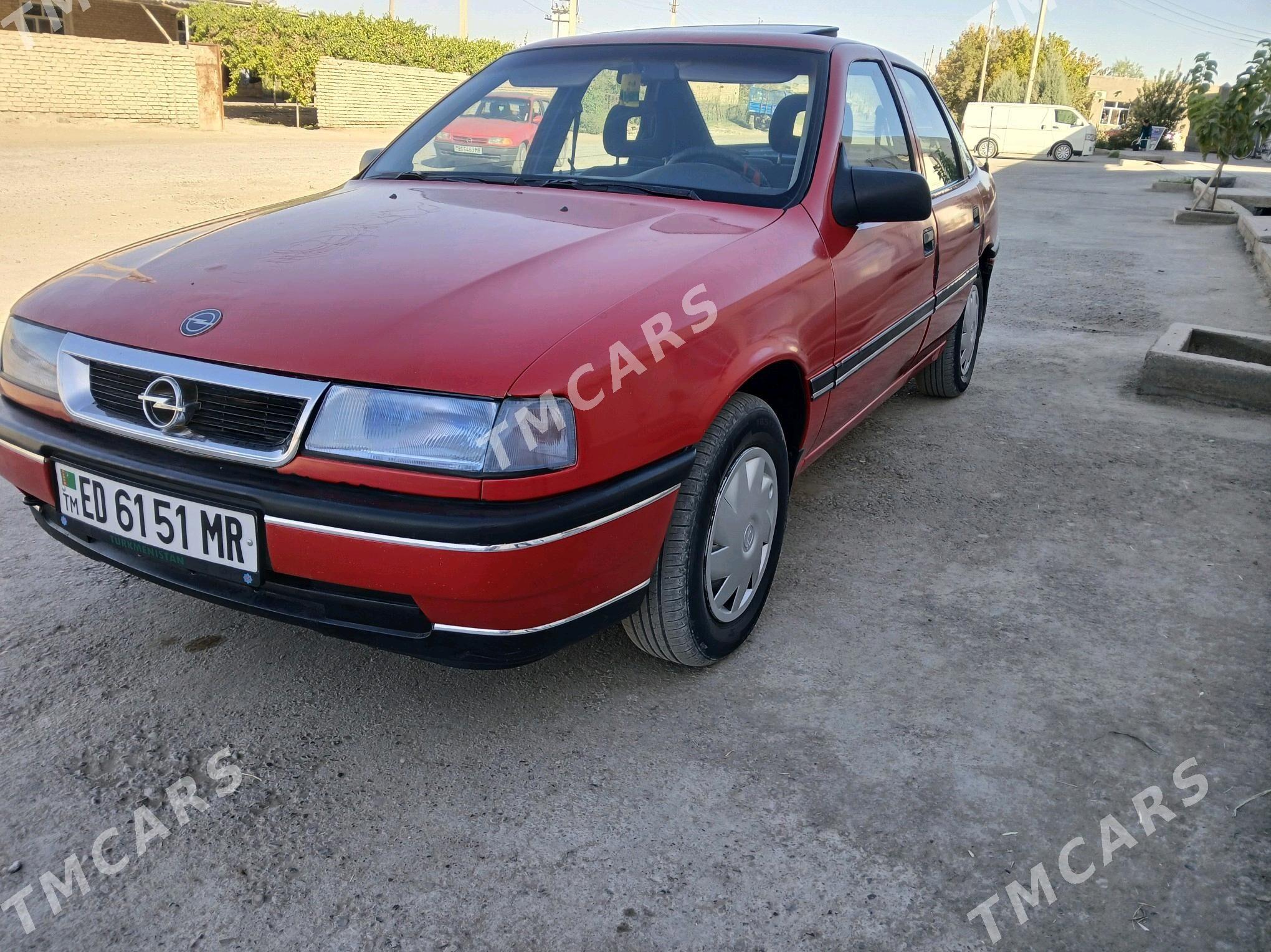 Opel Vectra 1992 - 30 000 TMT - Векильбазар - img 2