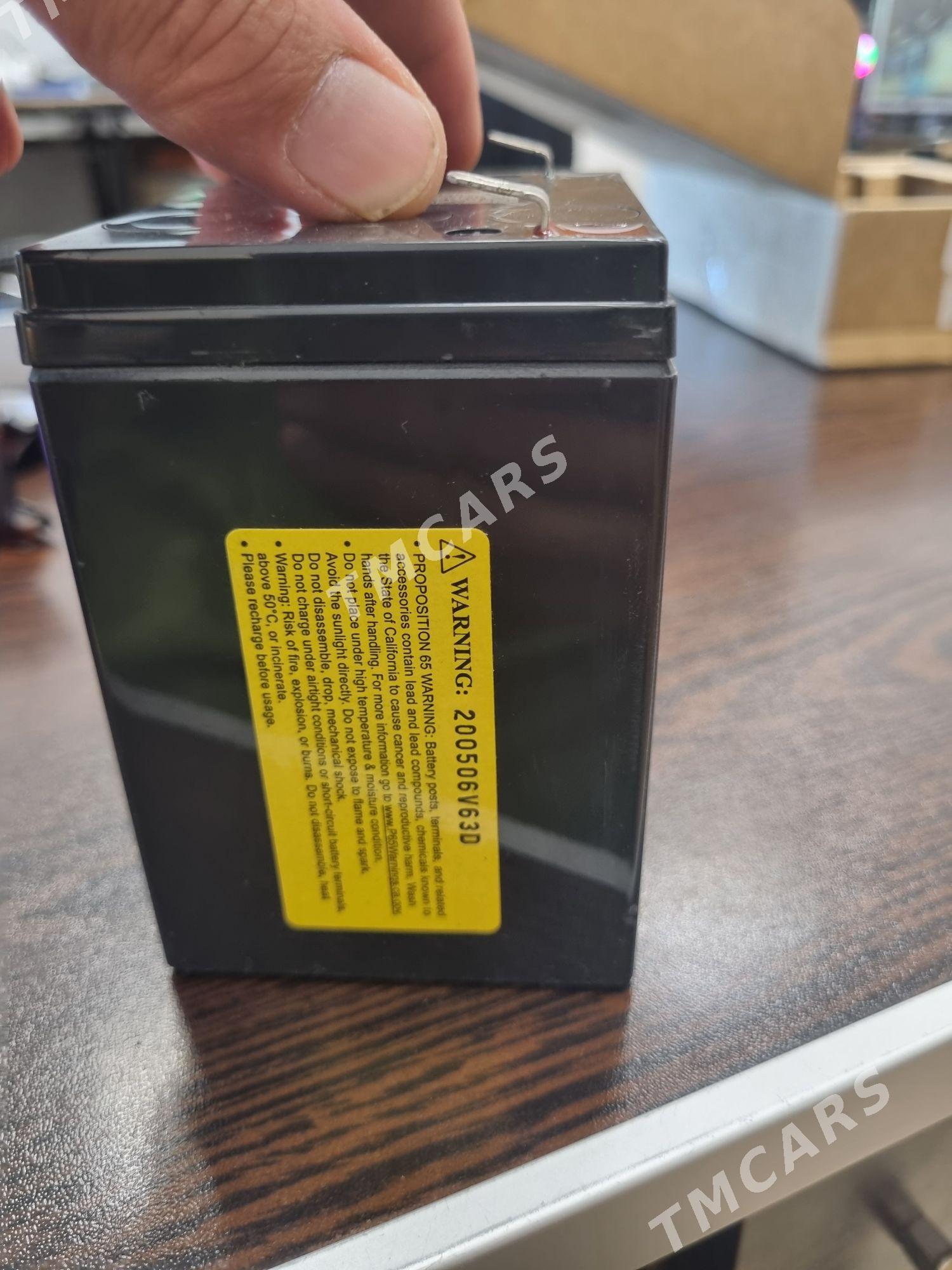 Батарейки 12.5 - Aşgabat - img 1