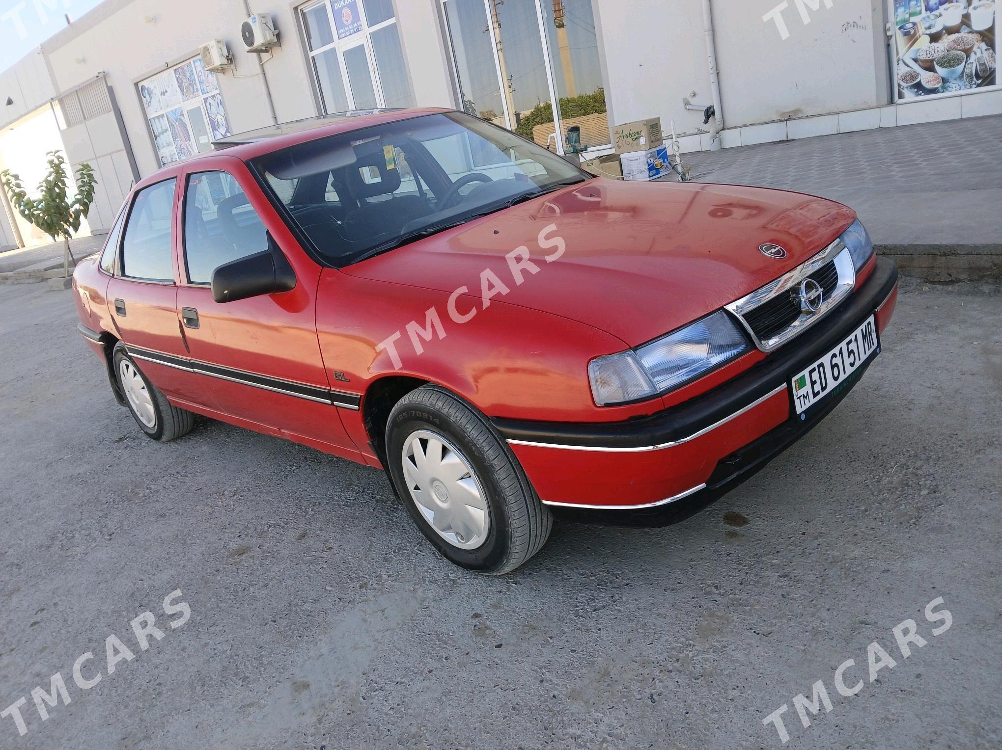 Opel Vectra 1992 - 30 000 TMT - Векильбазар - img 3