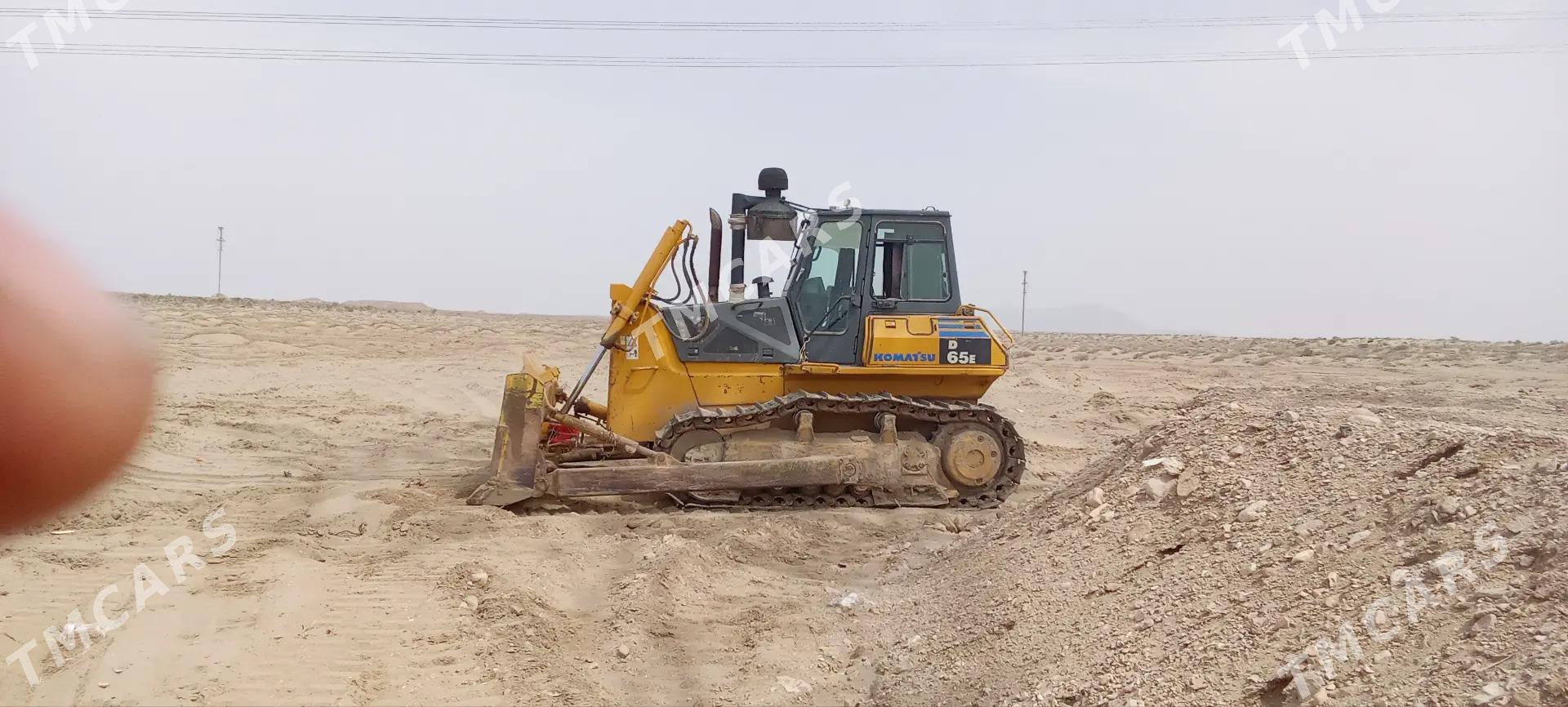 Caterpillar Dozer 2007 - 1 200 000 TMT - Мары - img 2