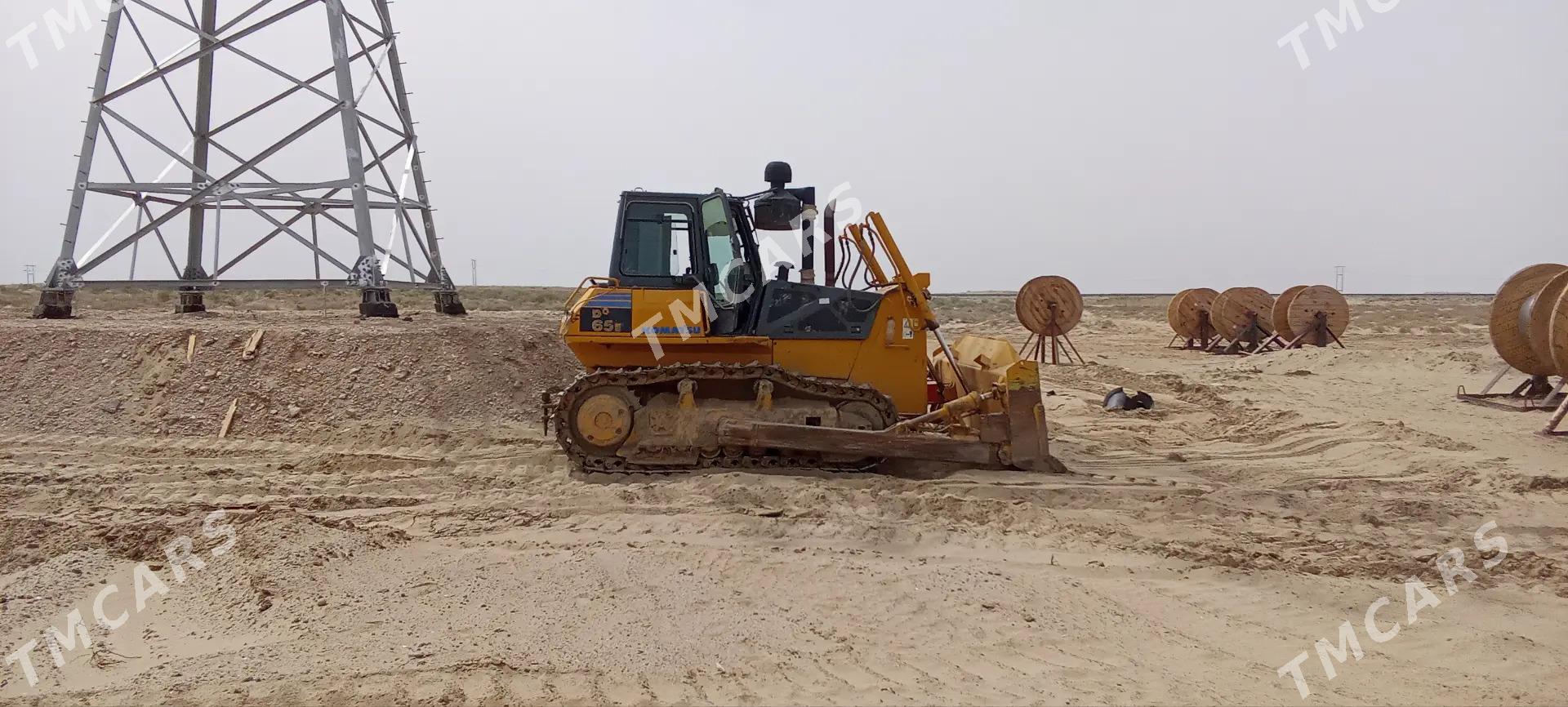 Caterpillar Dozer 2007 - 1 200 000 TMT - Мары - img 3