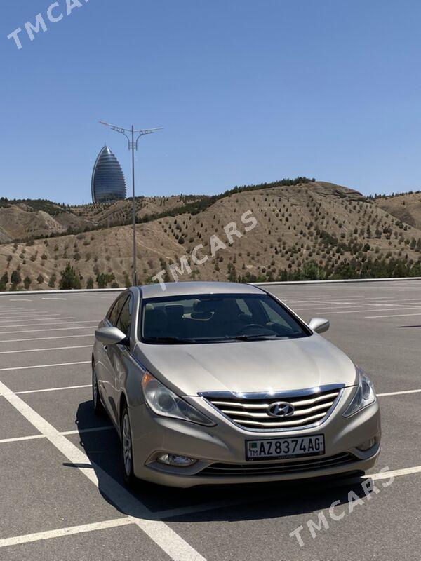 Hyundai Sonata 2010 - 139 000 TMT - Ашхабад - img 4