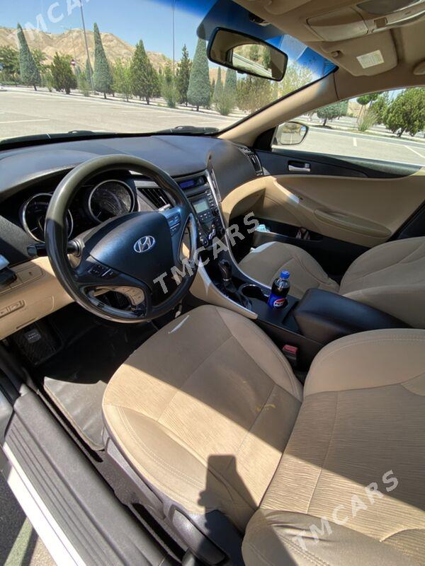 Hyundai Sonata 2010 - 139 000 TMT - Ашхабад - img 5