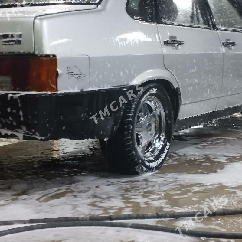 Lada 21099 2003 - 25 000 TMT - Кака - img 2