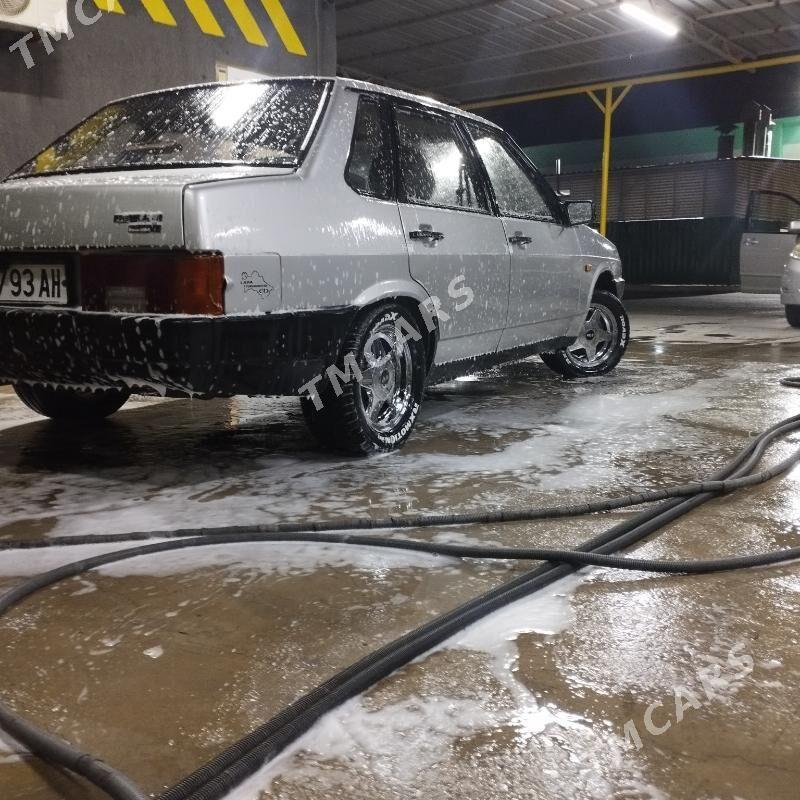 Lada 21099 2003 - 25 000 TMT - Кака - img 4