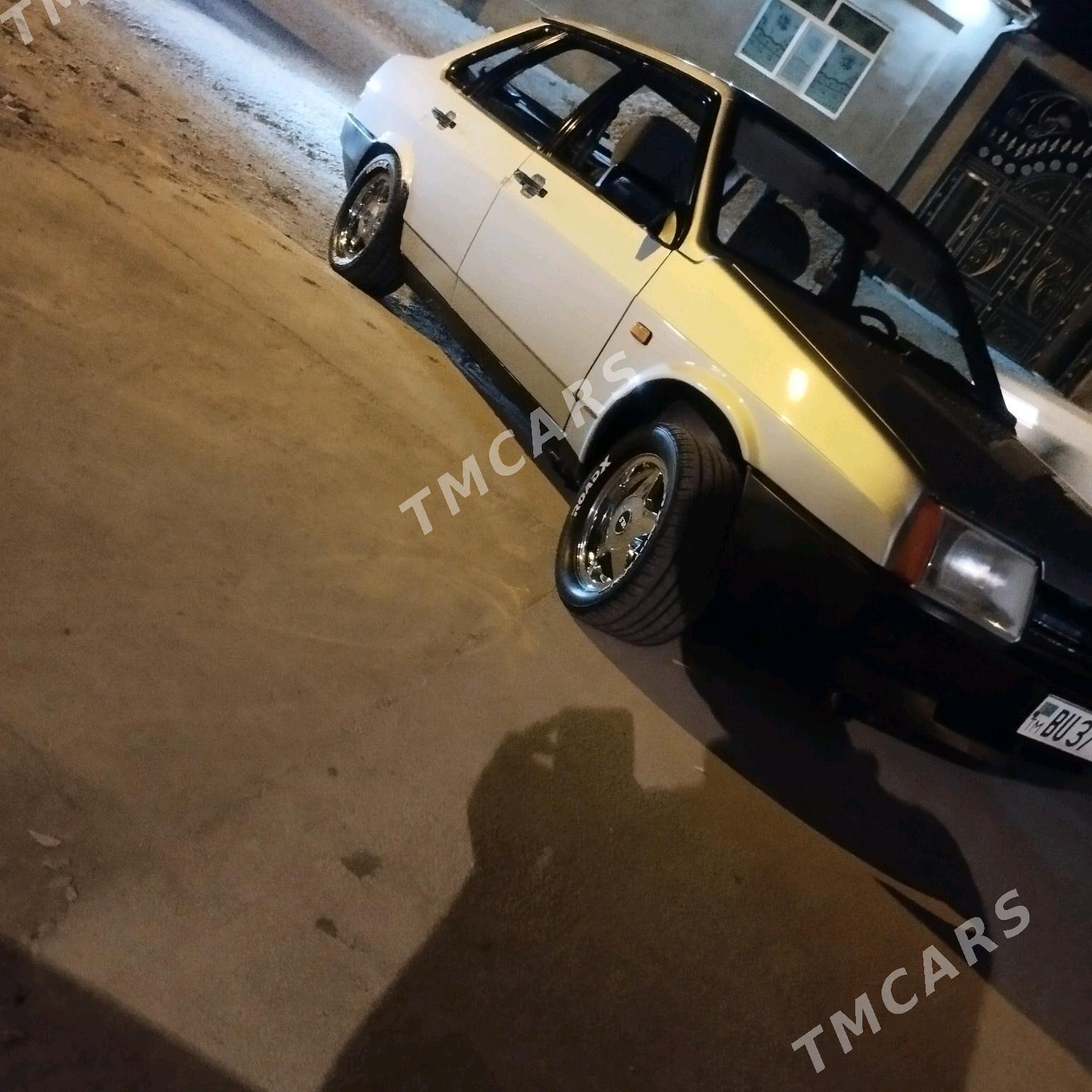 Lada 21099 2003 - 25 000 TMT - Кака - img 7