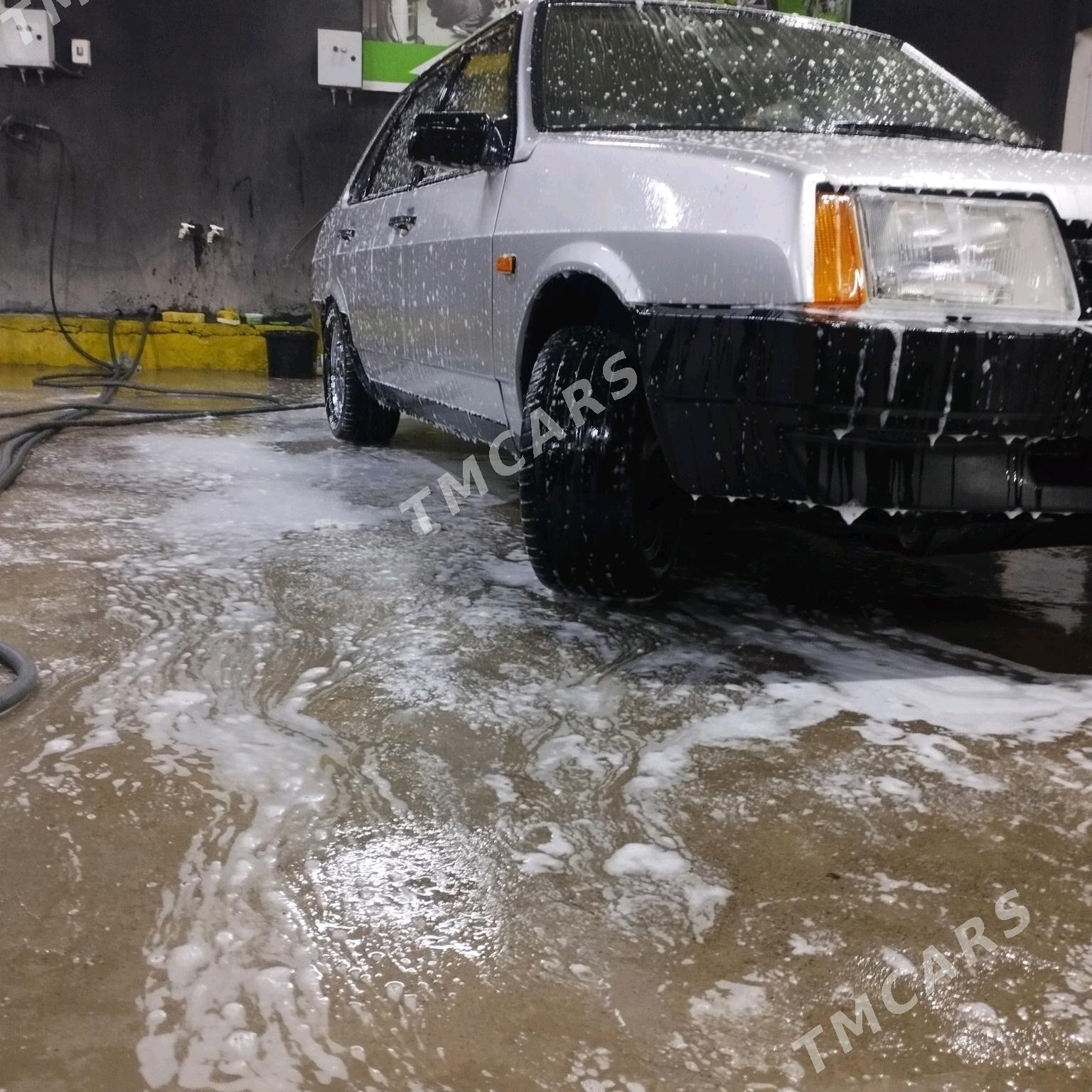Lada 21099 2003 - 25 000 TMT - Кака - img 9