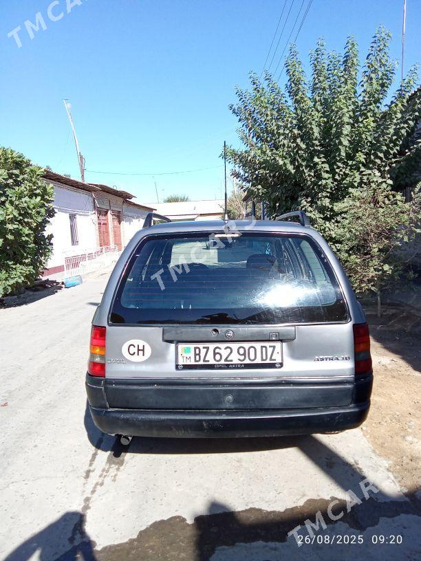 Opel Astra 1993 - 35 000 TMT - Дашогуз - img 4