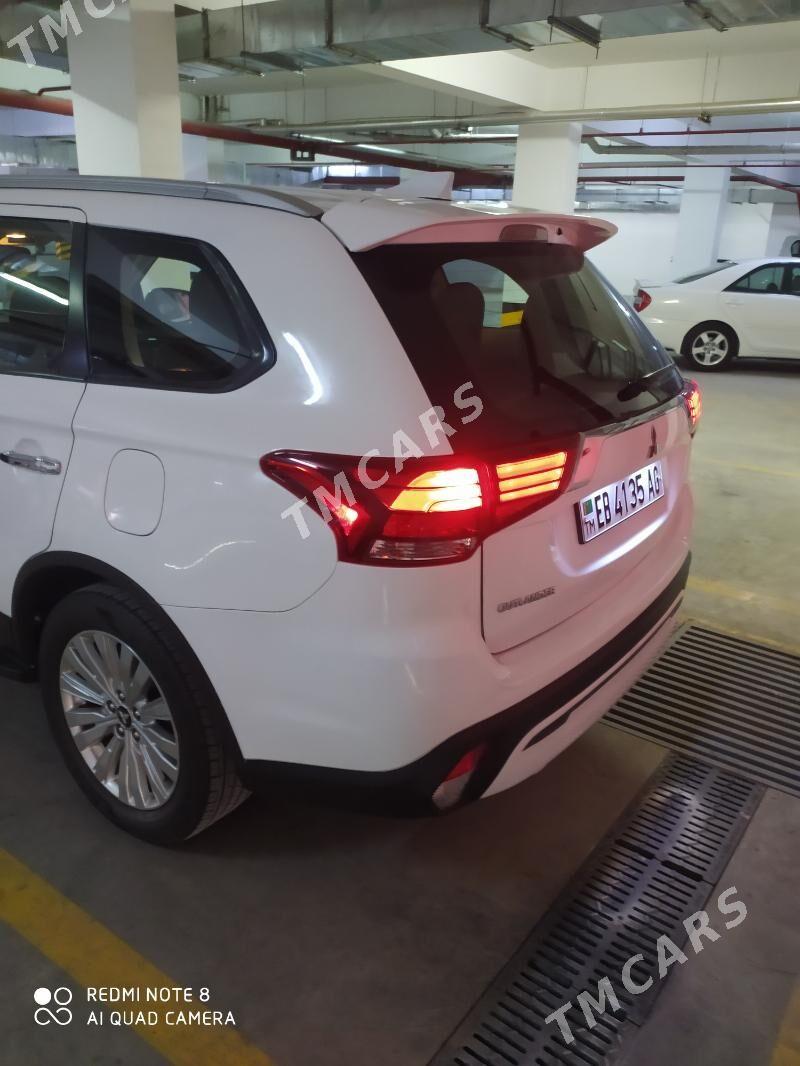 Mitsubishi Outlander 2020 - 265 000 TMT - 16-й этап - img 4