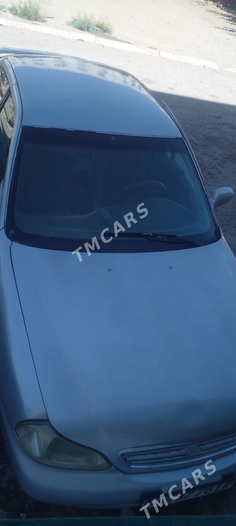 Kia Credos/Clarus 2000 - 15 000 TMT - Сейди - img 2