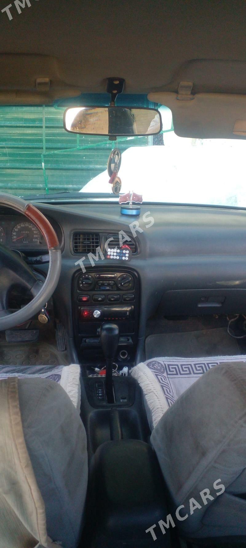 Kia Credos/Clarus 2000 - 15 000 TMT - Сейди - img 3