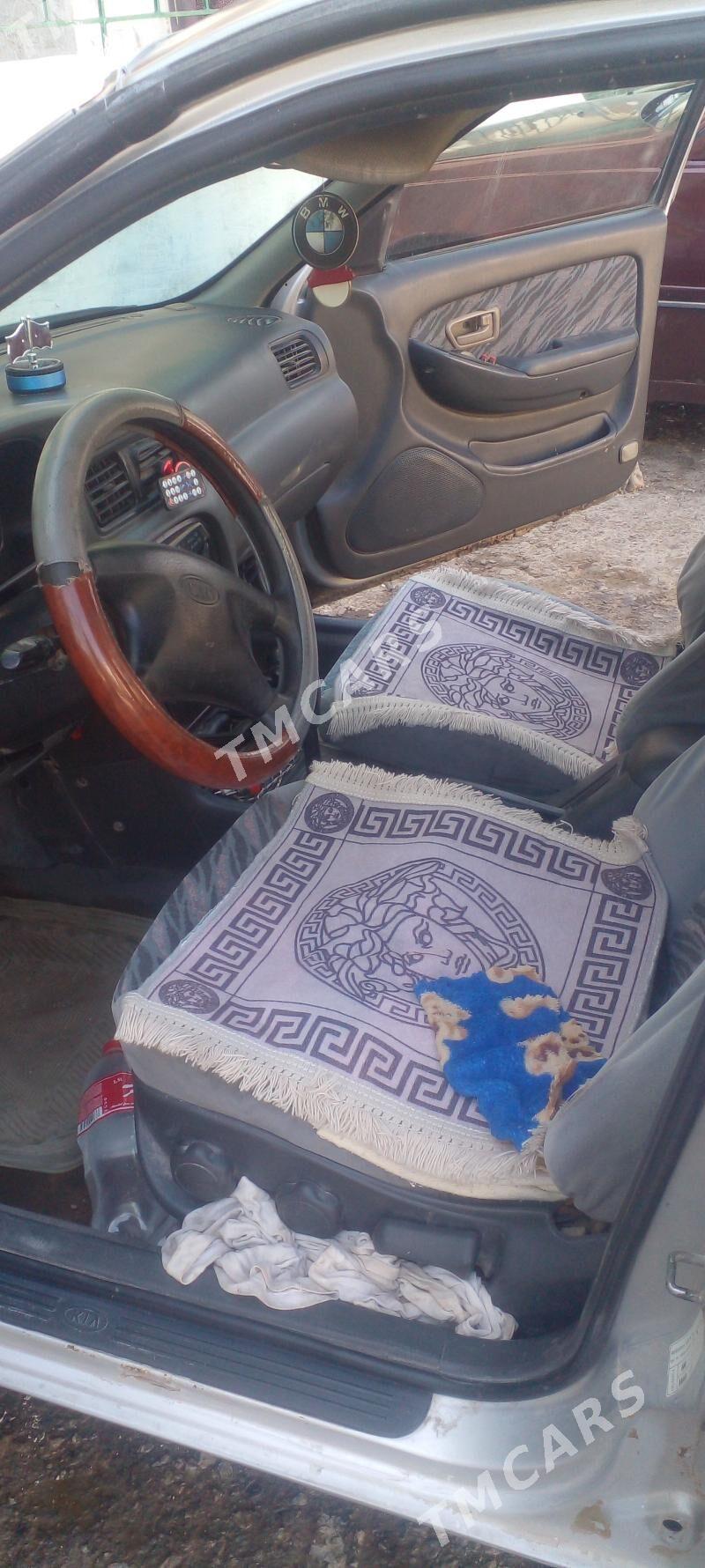 Kia Credos/Clarus 2000 - 15 000 TMT - Сейди - img 9