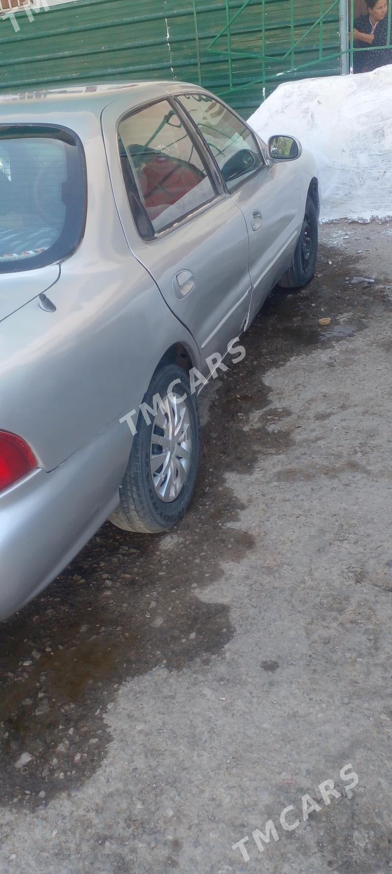 Kia Credos/Clarus 2000 - 15 000 TMT - Сейди - img 8