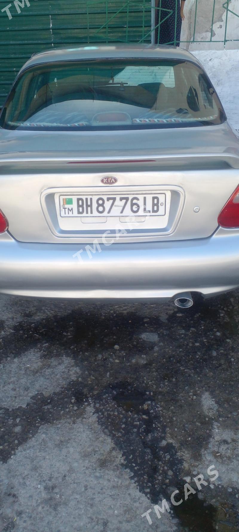Kia Credos/Clarus 2000 - 15 000 TMT - Сейди - img 6