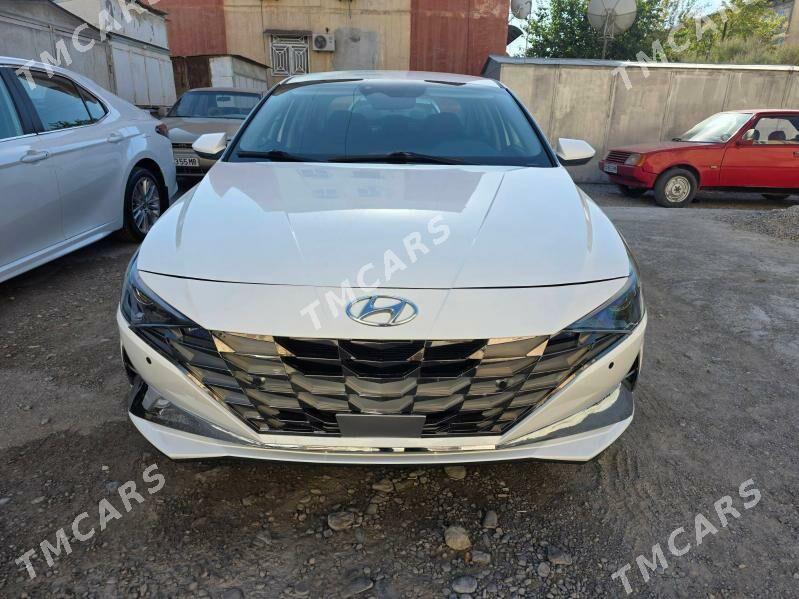 Hyundai Elantra 2021 - 260 000 TMT - Mary - img 3