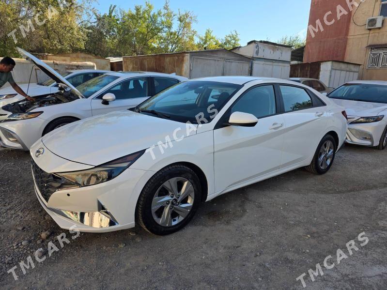 Hyundai Elantra 2021 - 260 000 TMT - Mary - img 5
