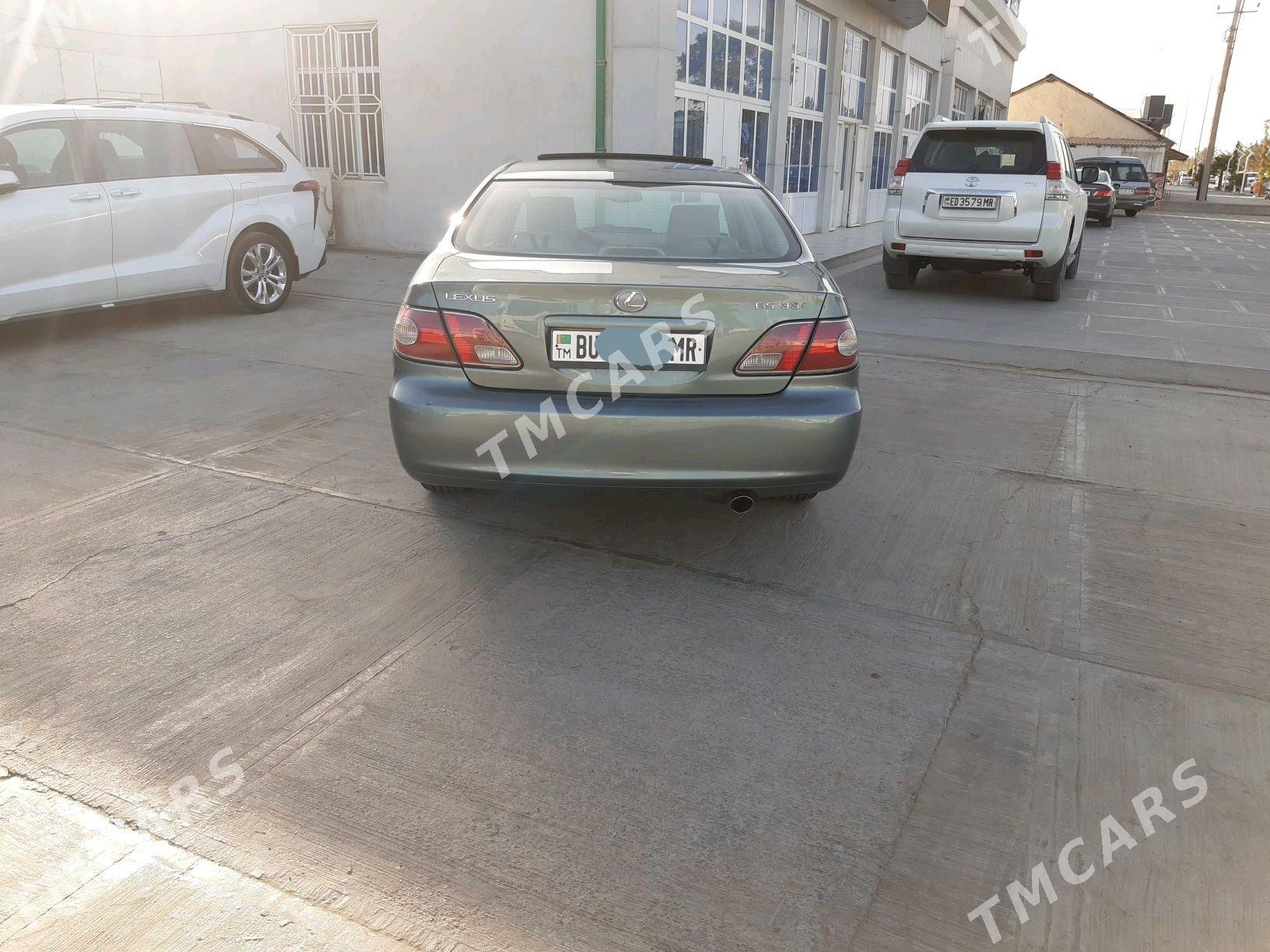 Lexus ES 330 2004 - 210 000 TMT - Мары - img 4