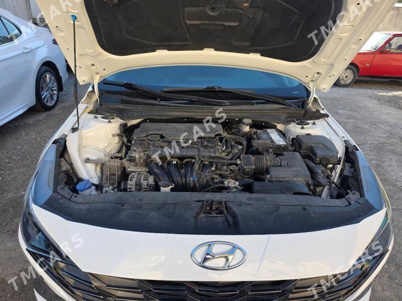 Hyundai Elantra 2021 - 260 000 TMT - Mary - img 4
