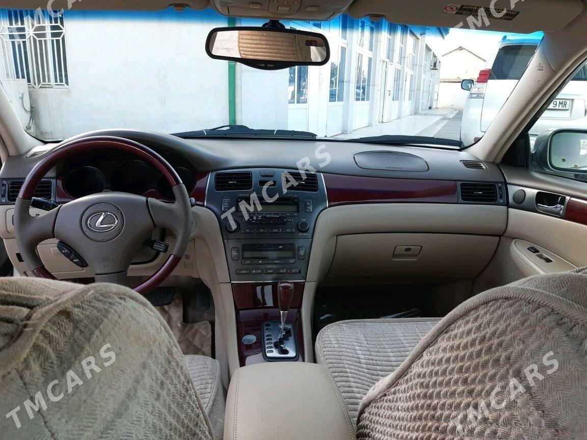 Lexus ES 330 2004 - 210 000 TMT - Мары - img 6