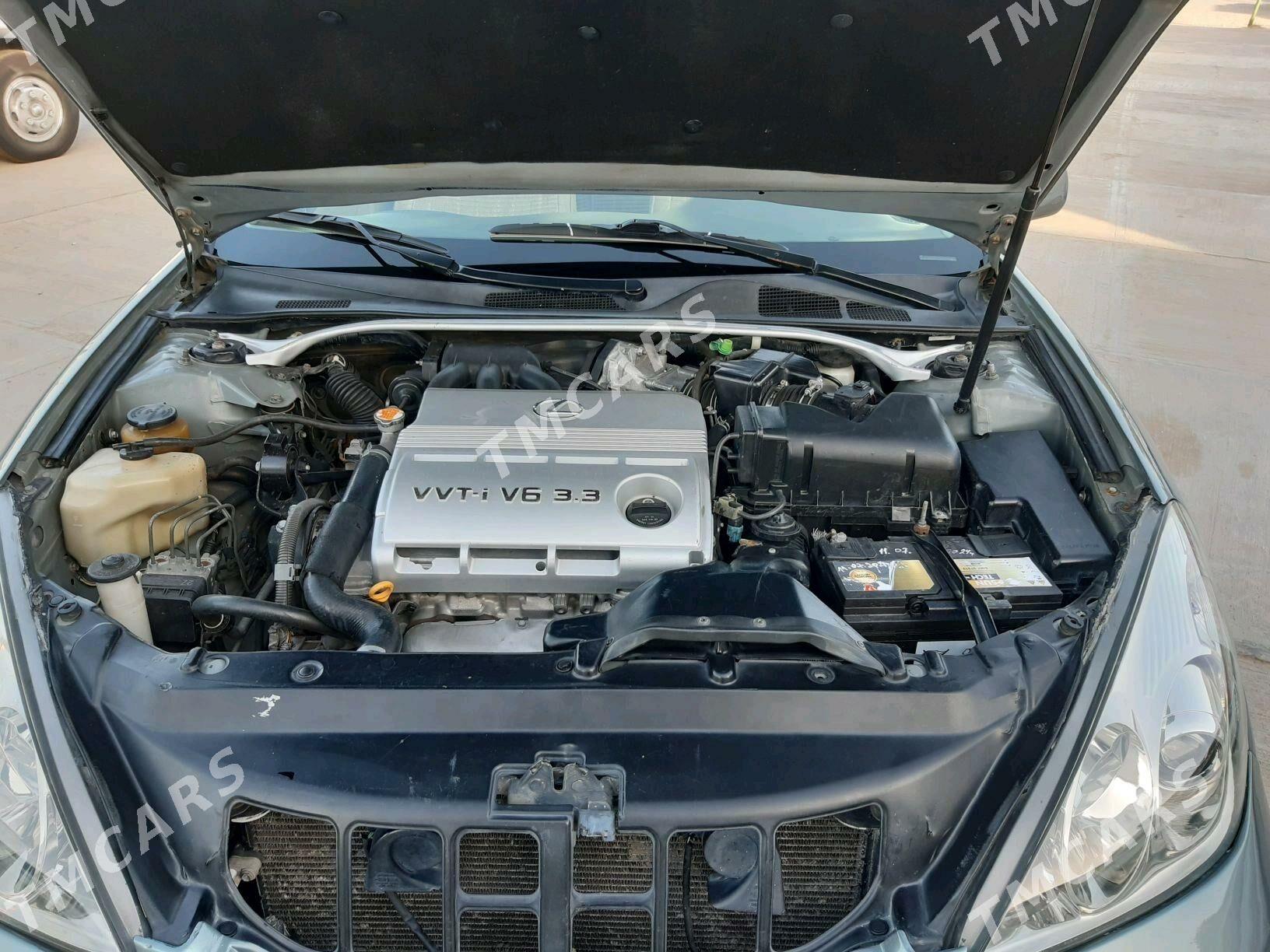 Lexus ES 330 2004 - 210 000 TMT - Мары - img 5