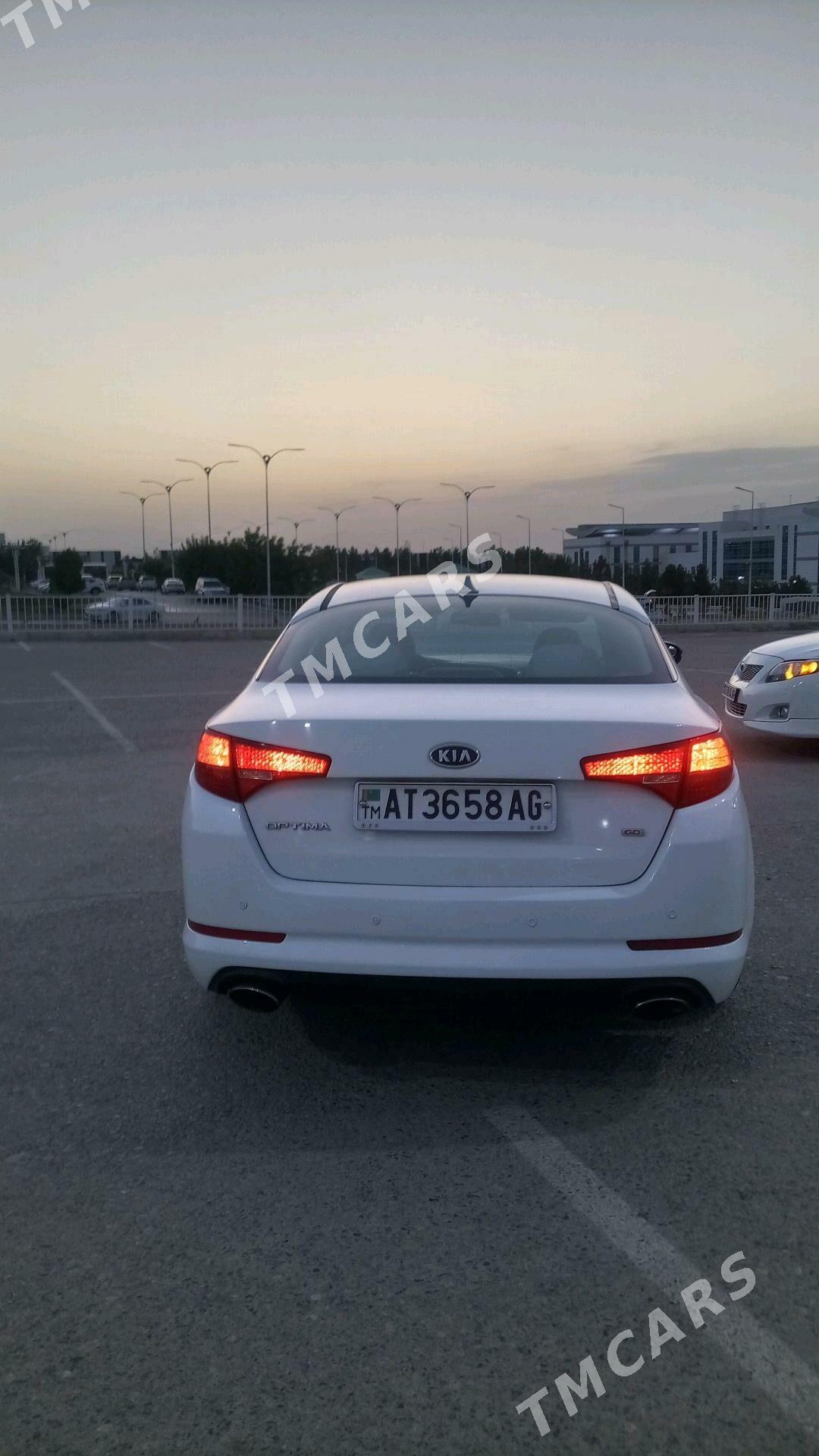 Kia Optima 2011 - 150 000 TMT - Ашхабад - img 2
