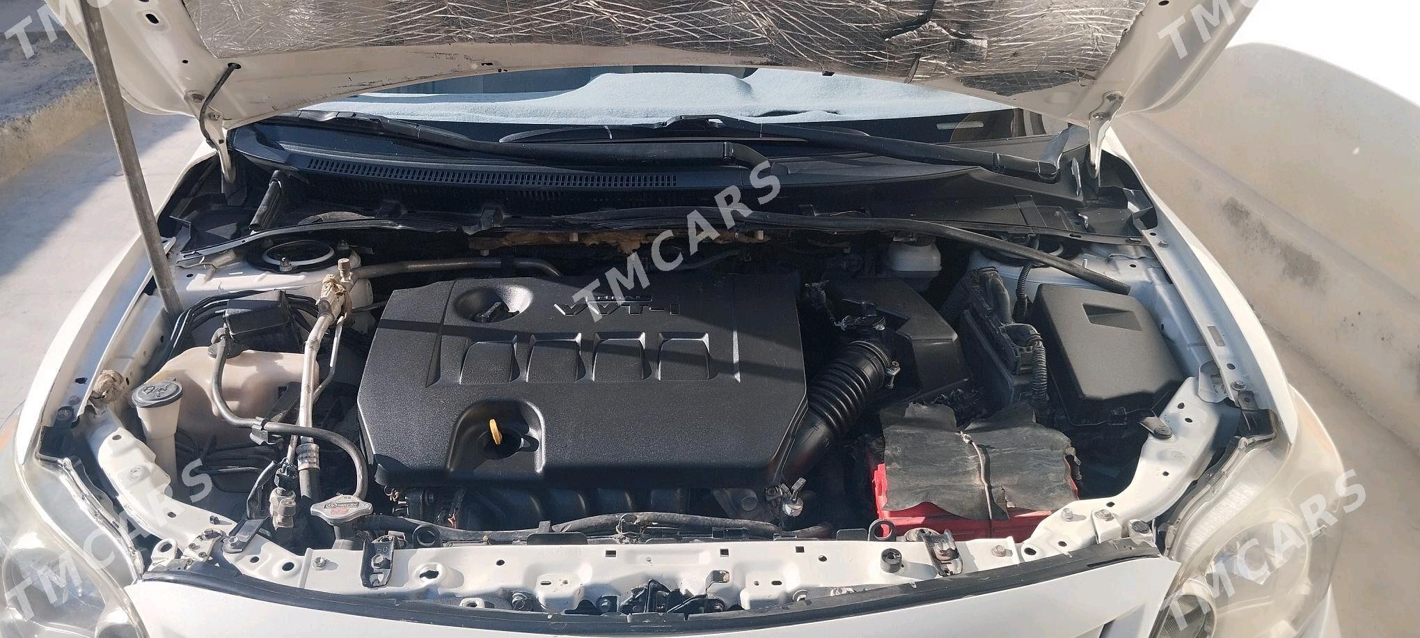Toyota Corolla 2008 - 130 000 TMT - Tejen - img 6