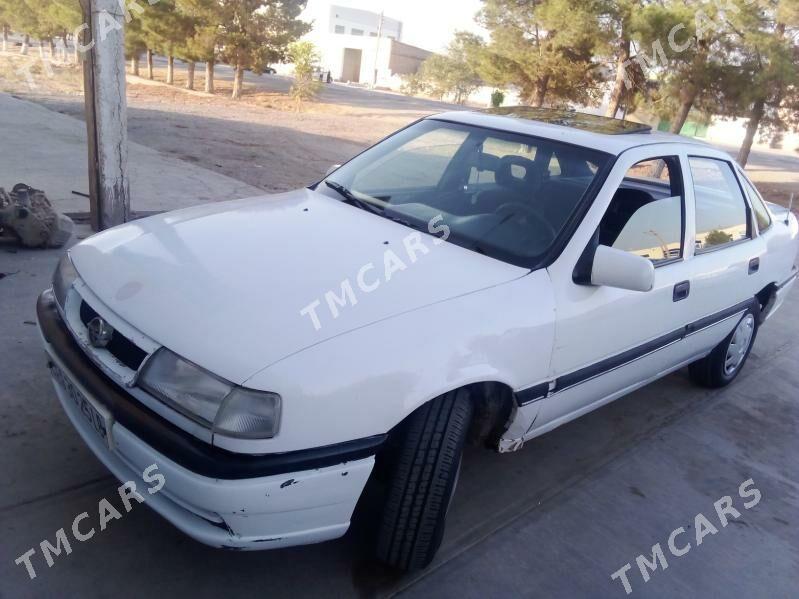 Opel Vectra 1992 - 33 000 TMT - Саят - img 4